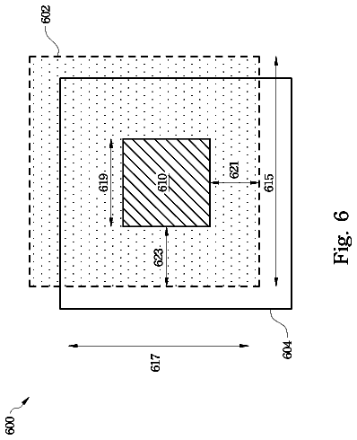 Drawing sheet 6 of US 8,748,305 B2
