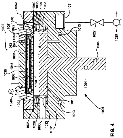 Drawing sheet 4 of US 8,748,322 B1