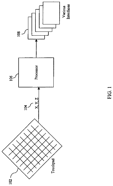 Drawing sheet 1 of US 8,749,507 B2