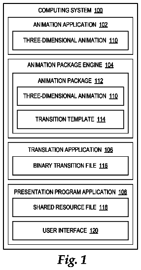 Drawing sheet 1 of US 8,749,559 B2