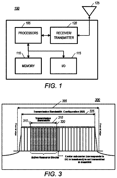 Drawing sheet 1 of US 8,750,411 B2
