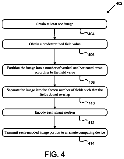 Drawing sheet 6 of US 8,750,633 B2