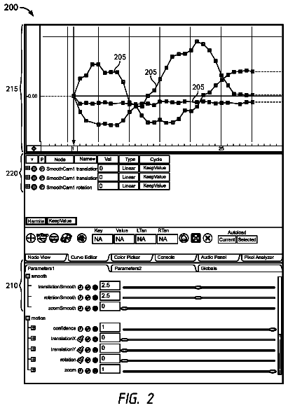 Drawing sheet 2 of US 8,750,636 B2