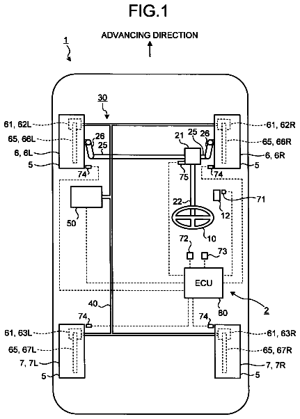 Drawing sheet 1 of US 8,751,109 B2