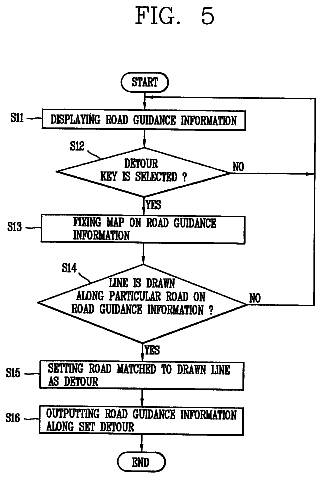 Drawing sheet 5 of US 8,751,155 B2