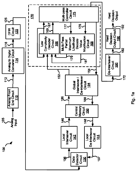 Drawing sheet 1 of US 8,751,889 B2