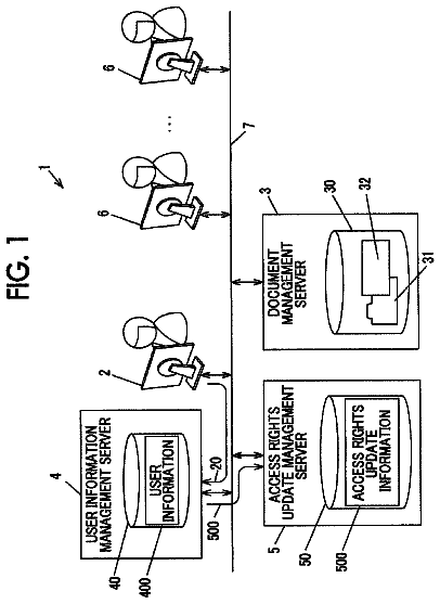 Drawing sheet 1 of US 8,752,168 B2