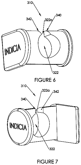 Drawing sheet 5 of US 8,752,314 B2