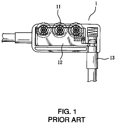 Drawing sheet 1 of US 8,752,407 B2