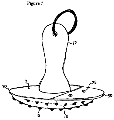 Drawing sheet 4 of US 8,752,482 B2