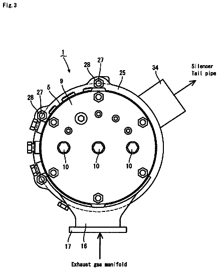 Drawing sheet 3 of US 8,752,663 B2