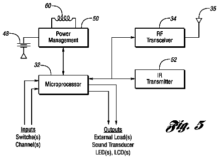 Drawing sheet 4 of US 8,752,728 B2