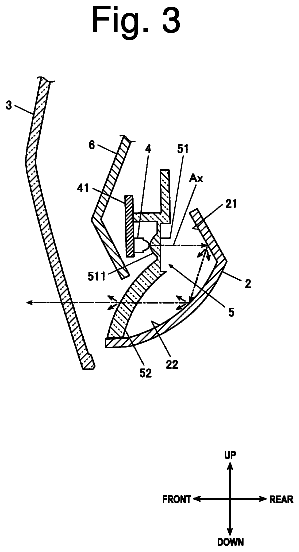 Drawing sheet 3 of US 8,752,990 B2