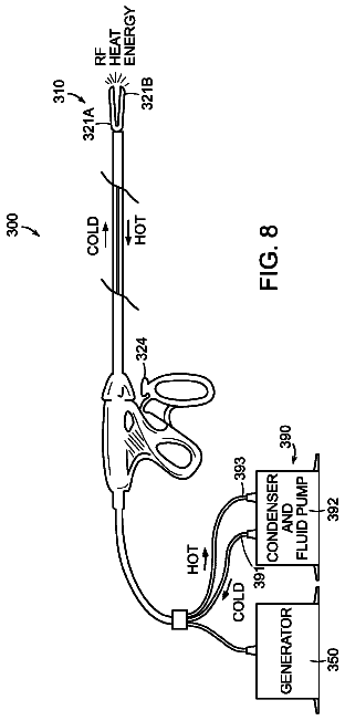 Drawing sheet 8 of US 8,753,338 B2