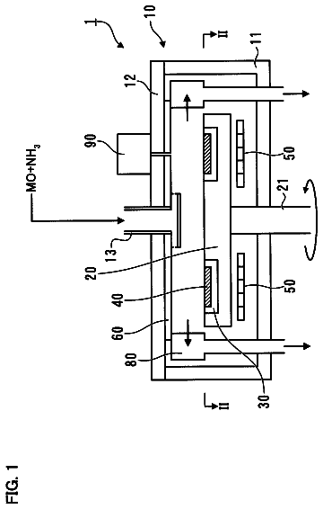 Drawing sheet 1 of US 8,753,448 B2