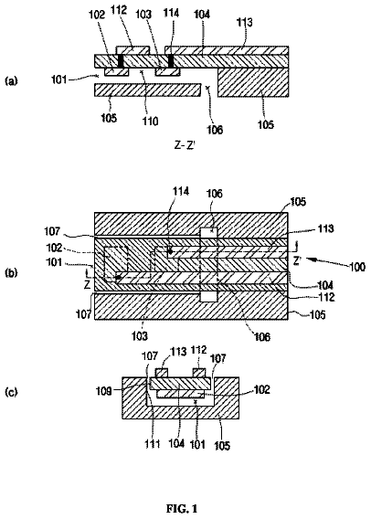 Drawing from US 8,753,493 B2