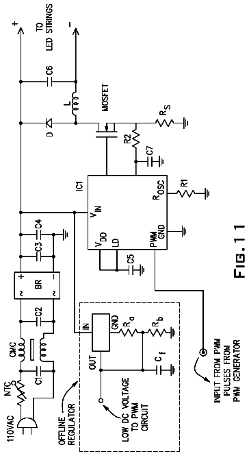 Drawing sheet 7 of US 8,754,585 B1