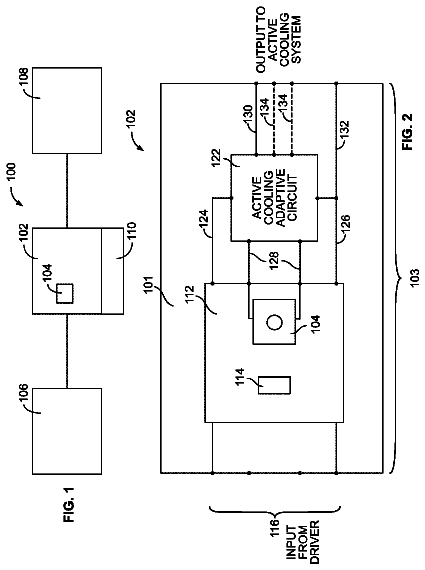 Drawing sheet 1 of US 8,754,593 B2