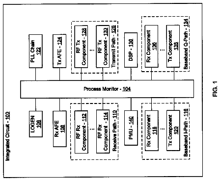 Drawing sheet 1 of US 8,754,702 B2