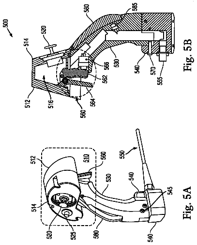 Drawing sheet 5 of US 8,754,853 B2