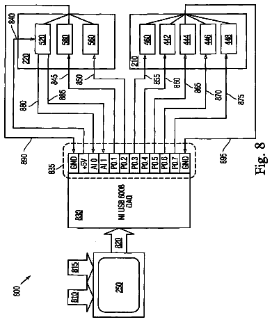 Drawing sheet 8 of US 8,754,853 B2