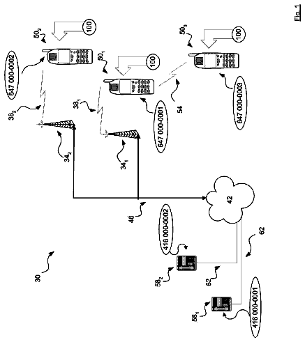 Drawing sheet 1 of US 8,755,301 B2