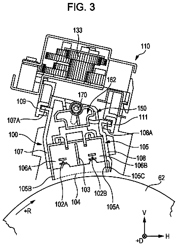 Drawing sheet 3 of US 8,755,717 B2
