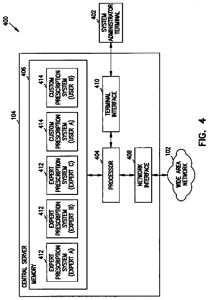 Drawing sheet 4 of US 8,755,897 B2