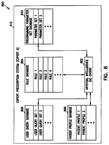 Drawing sheet 8 of US 8,755,897 B2
