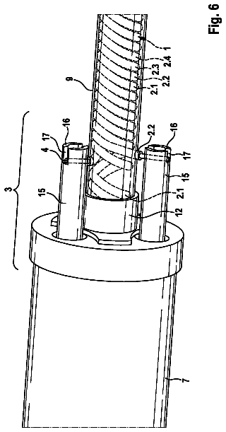 Drawing sheet 6 of US 8,755,908 B2