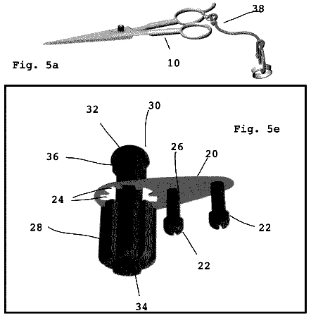 Drawing sheet 5 of US 8,756,818 B2