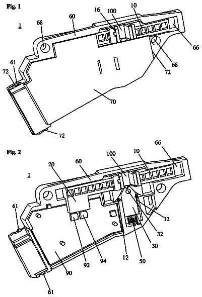 Drawing sheet 1 of US 8,757,025 B2