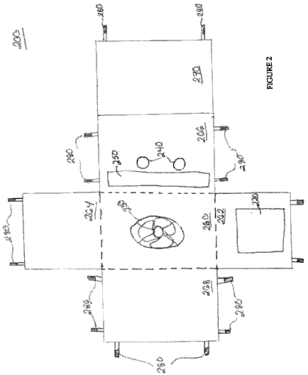 Drawing sheet 2 of US 8,757,096 B2