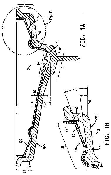 Drawing sheet 1 of US 8,757,231 B2