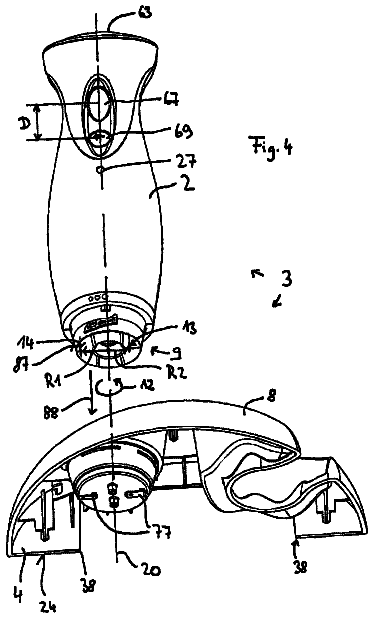 Drawing sheet 4 of US 8,757,287 B2
