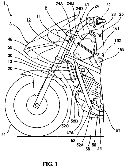 Drawing sheet 1 of US 8,757,313 B2