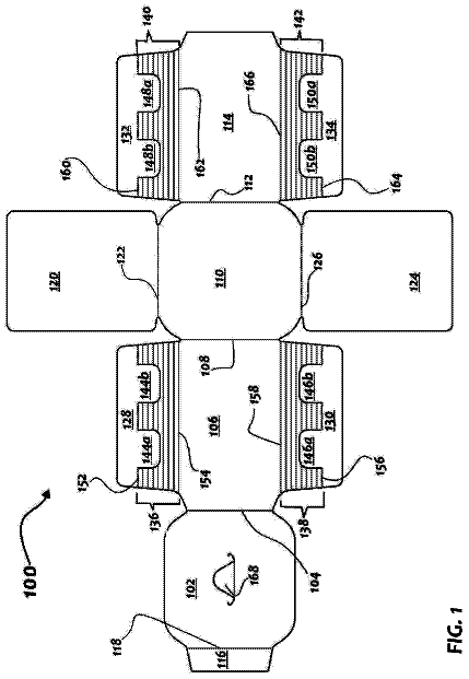 Drawing sheet 1 of US 8,757,380 B2