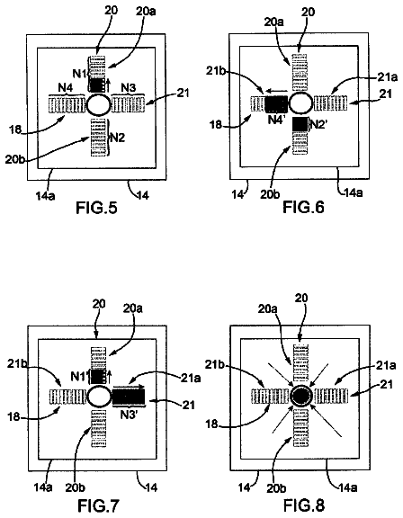 Drawing sheet 7 of US 8,757,487 B2