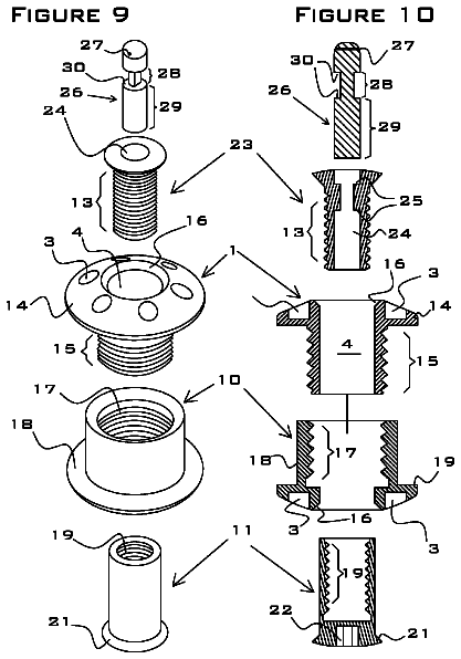 Drawing sheet 5 of US 8,757,665 B2