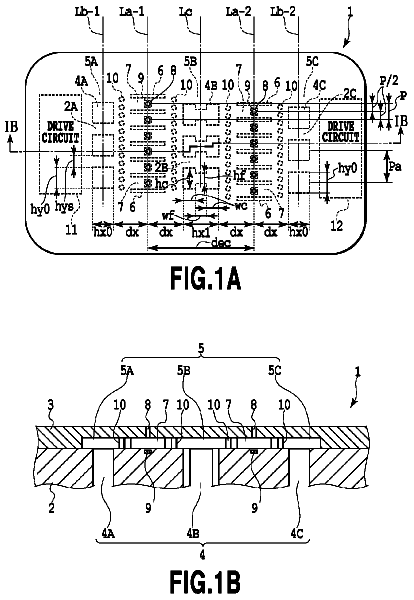 Drawing sheet 1 of US 8,757,771 B2