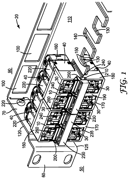 Drawing sheet 1 of US 8,758,048 B2
