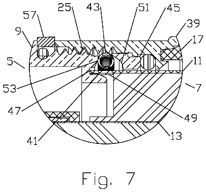 Drawing sheet 5 of US 8,758,053 B2