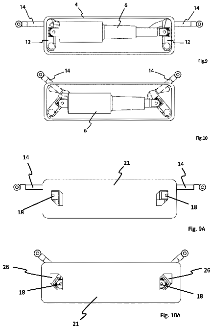Drawing sheet 6 of US 8,758,071 B2