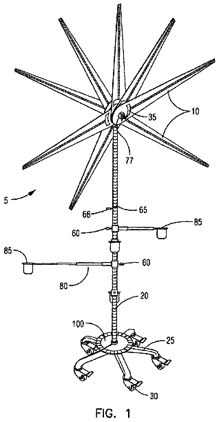 Drawing from US 8,758,277 B2