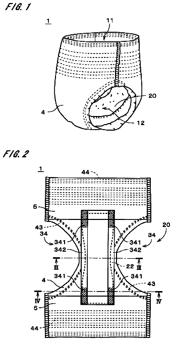Drawing sheet 1 of US 8,758,319 B2