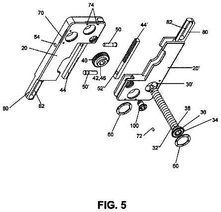 Drawing sheet 5 of US 8,758,347 B2
