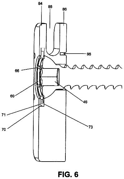 Drawing sheet 6 of US 8,758,347 B2