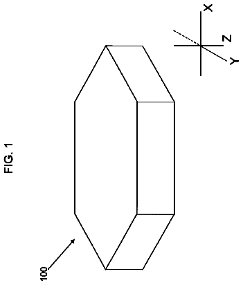 Drawing sheet 1 of US 8,758,671 B2