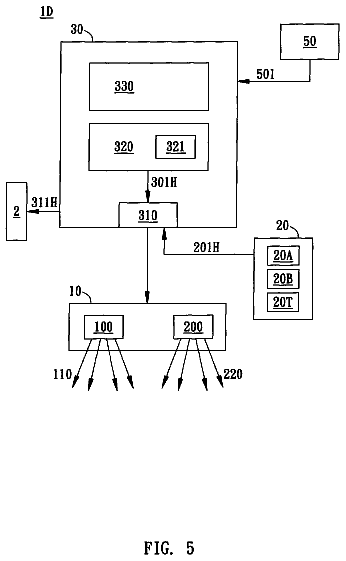 Drawing sheet 4 of US 8,760,077 B2