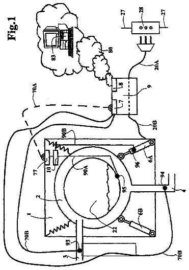 Drawing sheet 1 of US 8,760,307 B2